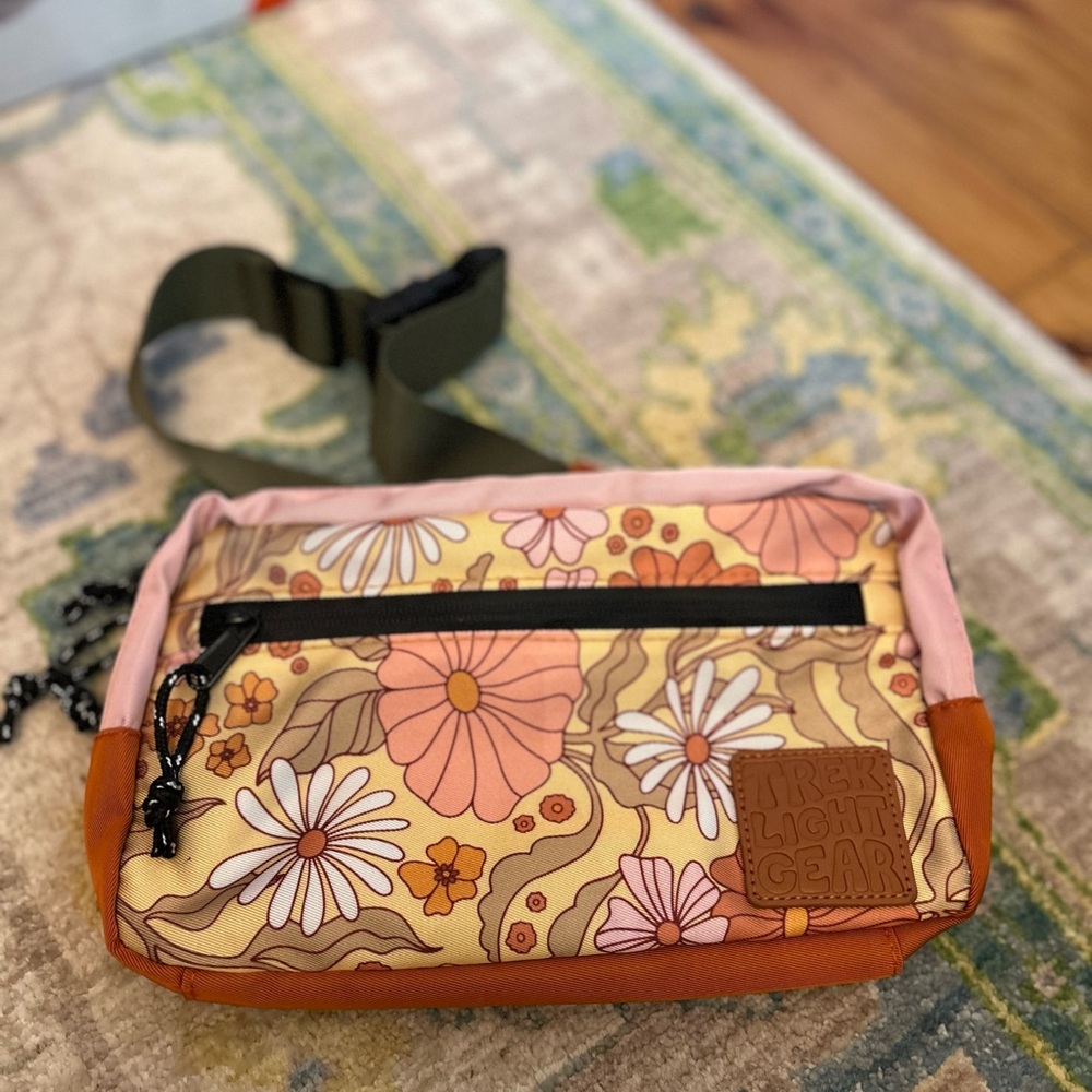 Trek Light Gear Belt Bag